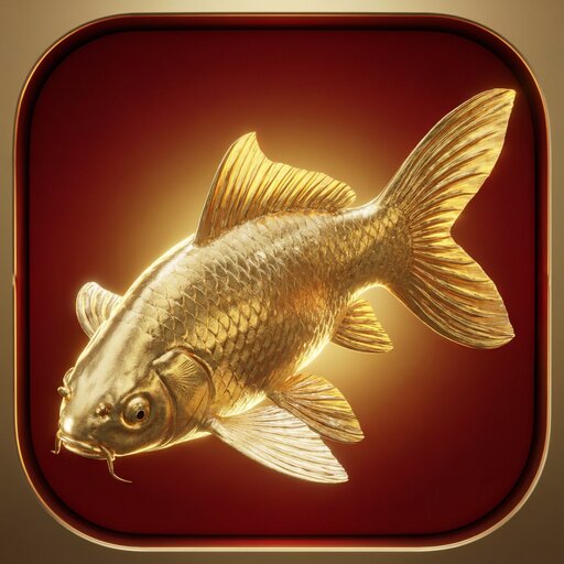 Chip biểu tượng Cá trong game bầu cua tôm cá